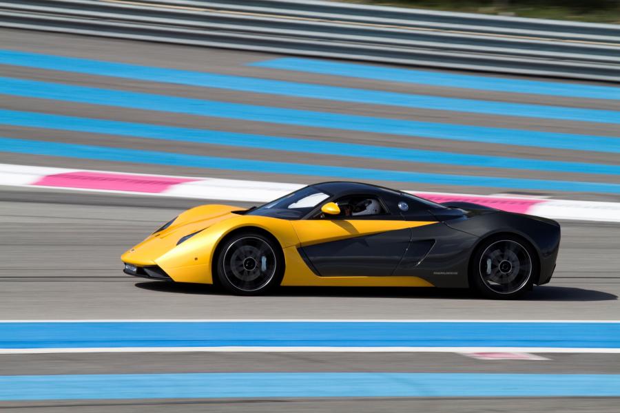  Marussia B1 (4114-000010) 2009 года  (фото 26 из 97)